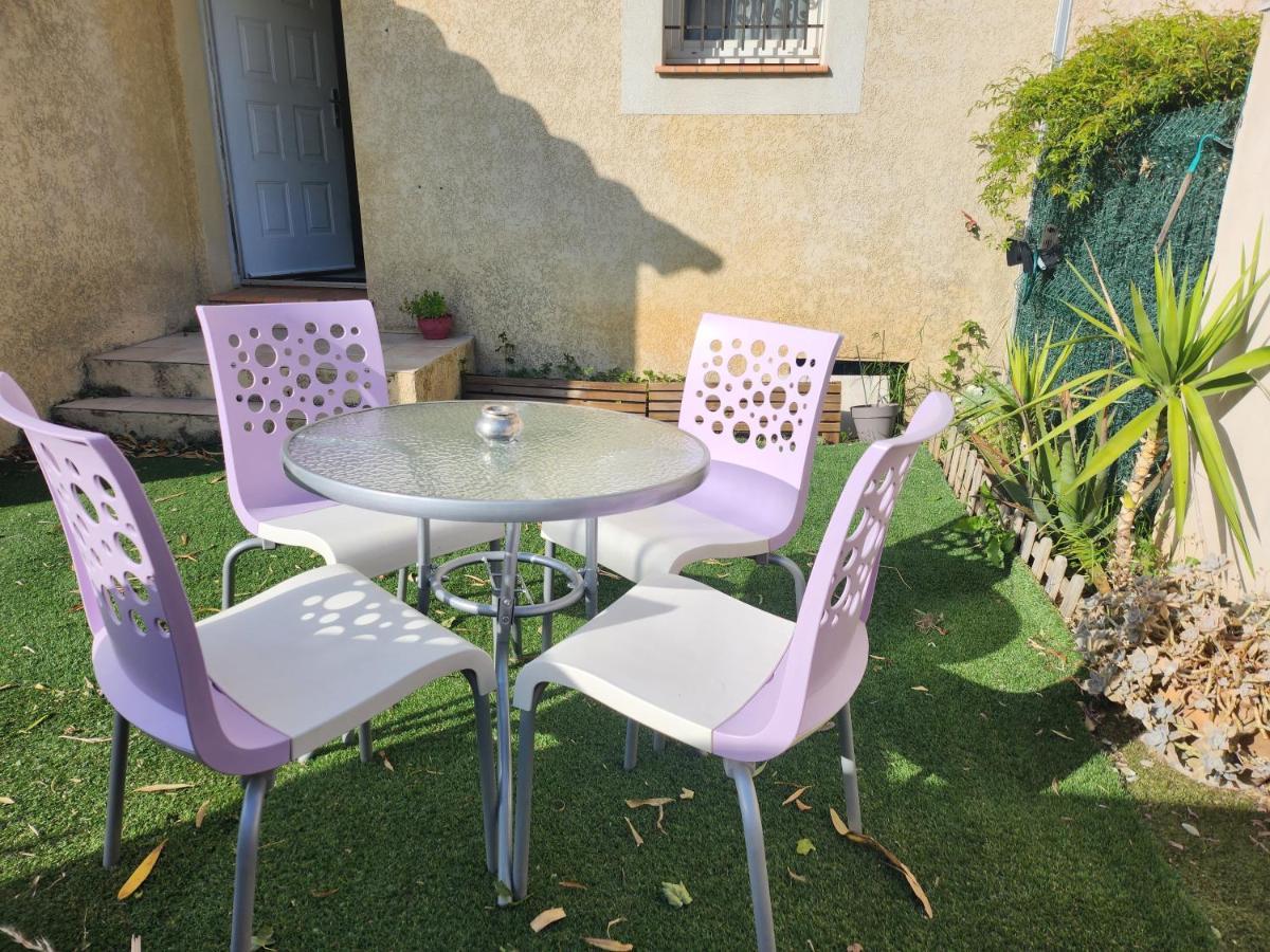 فيلا Maison Tout Confort نيم المظهر الخارجي الصورة