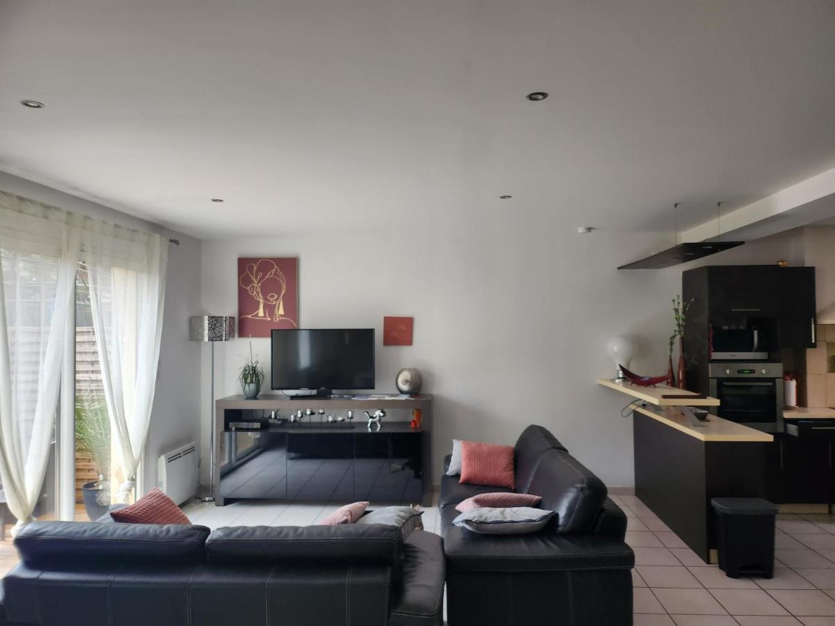 فيلا Maison Tout Confort نيم المظهر الخارجي الصورة