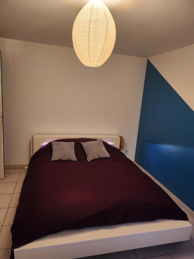 فيلا Maison Tout Confort نيم المظهر الخارجي الصورة